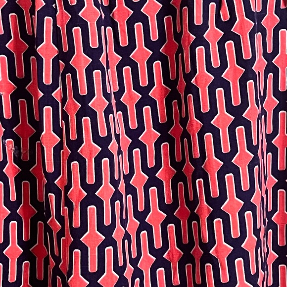 REMOVING SOON FINAL PRICE NWT Rafaella Pop Trellis Shorts - Picture 3 of 8